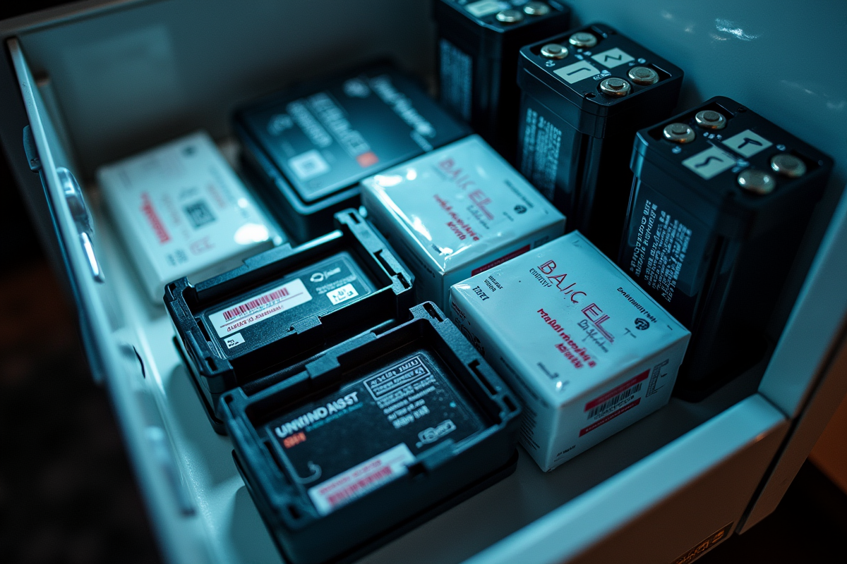 batterie stockage