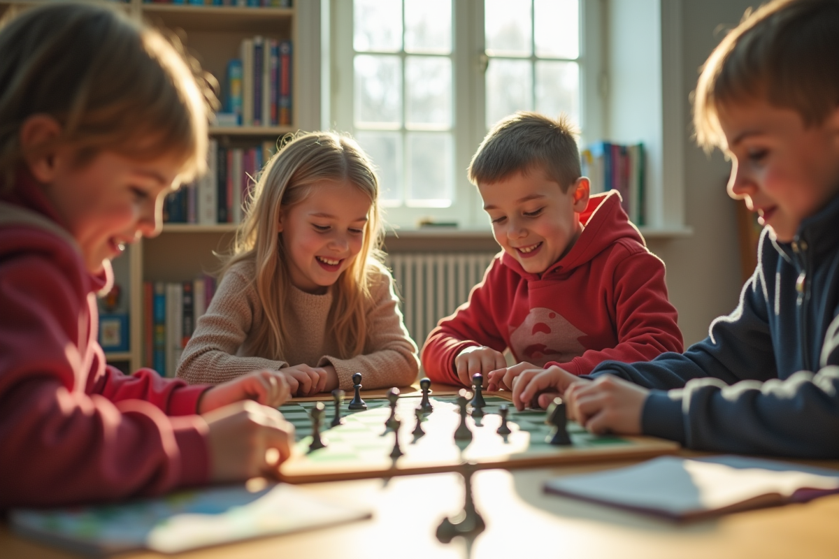 jeu enfants