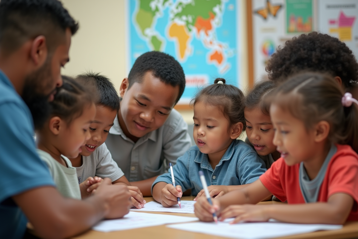 parent responsable