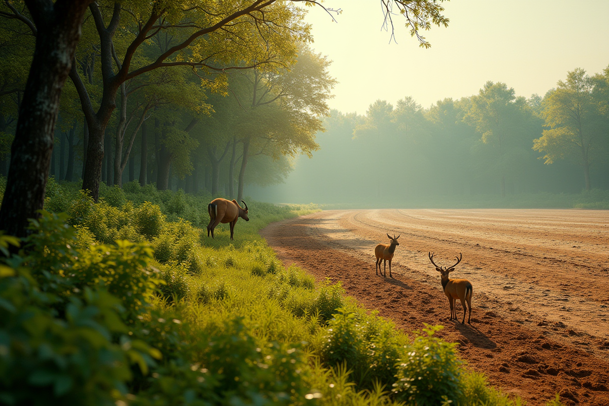 biodiversité climatique