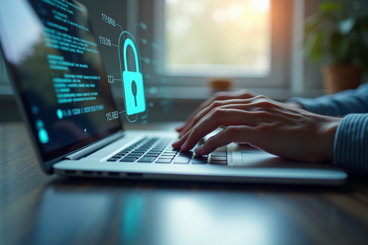 cybersécurité début