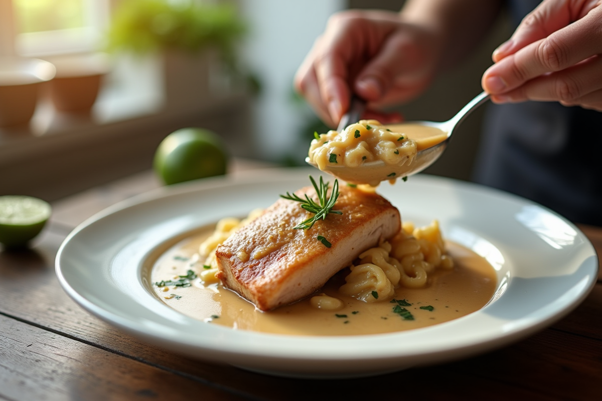 chapon cuisine