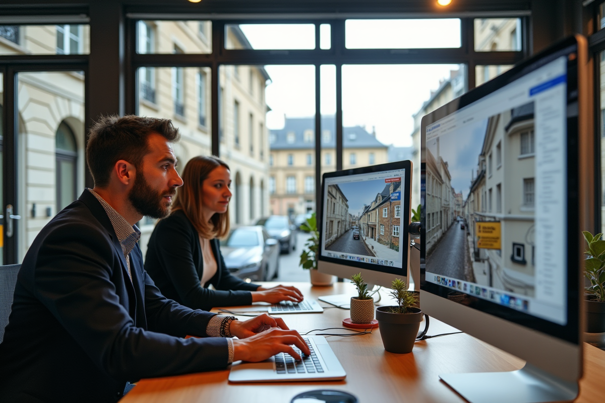 agent immobilier