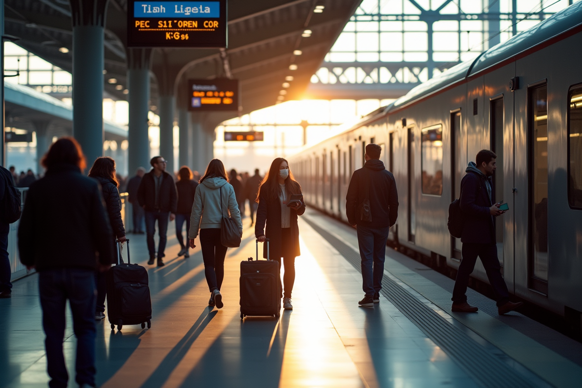 transport urbain