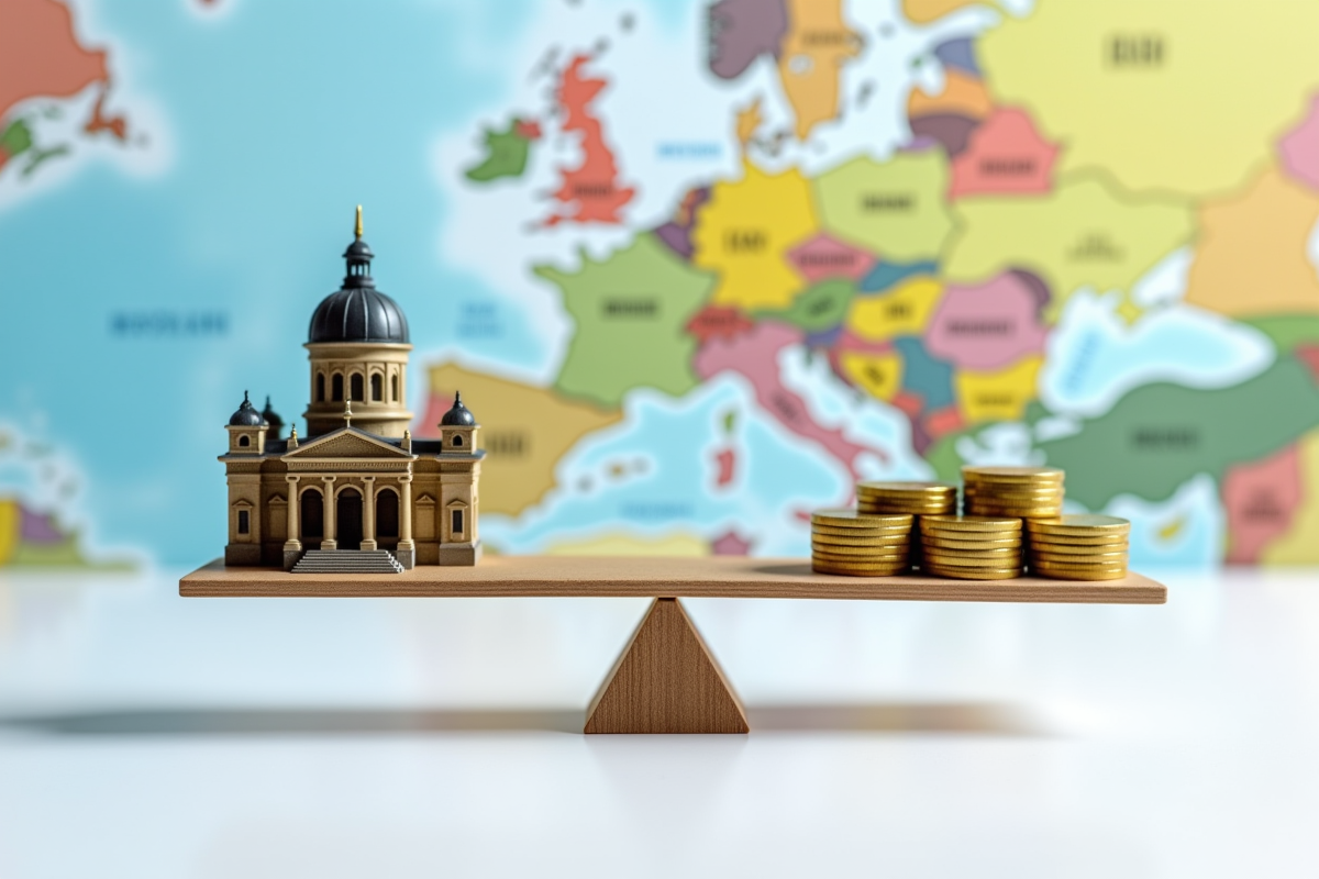 impôt europe