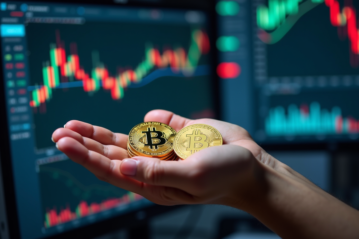 jetons crypto