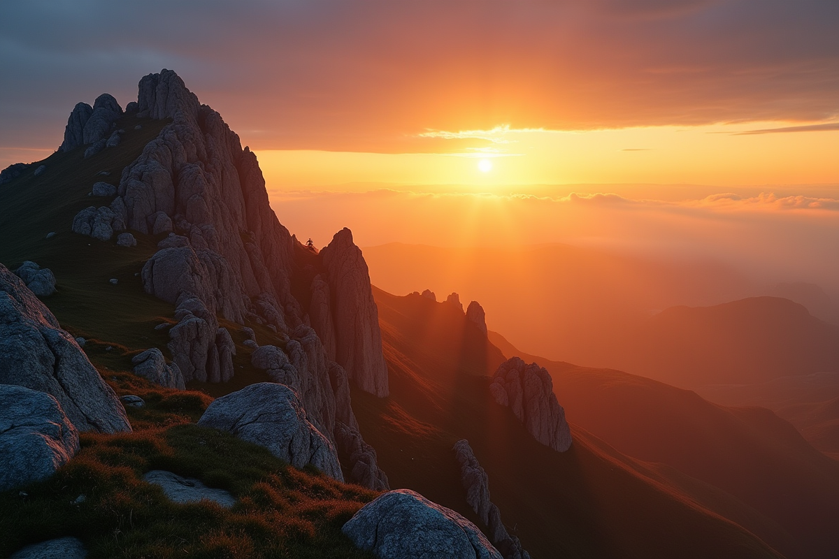 mont lozère