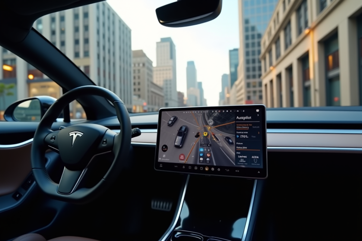 voiture autonome