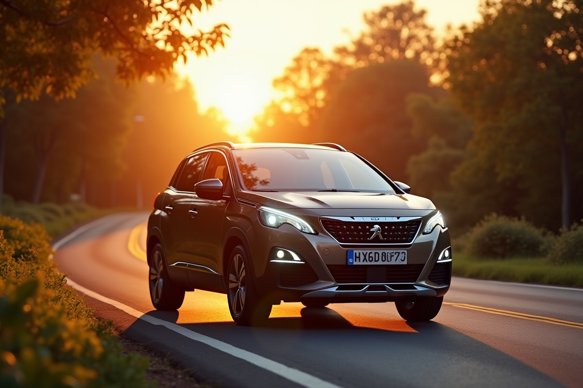Peugeot 3008 d